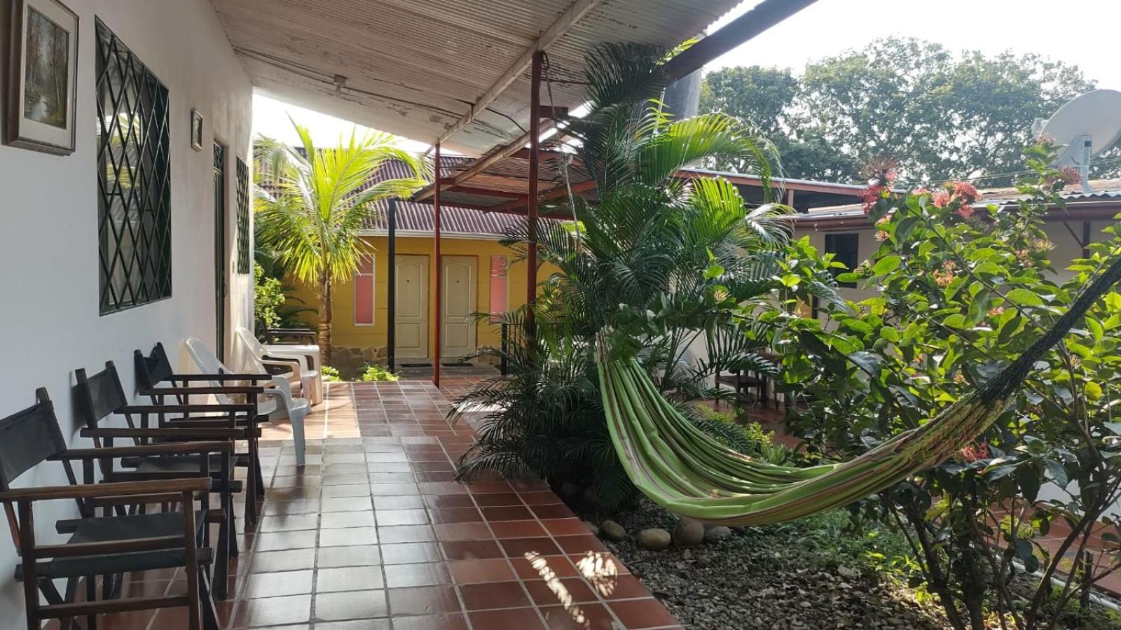 Loma Linda Hotel De Naturaleza 라 메사 외부 사진