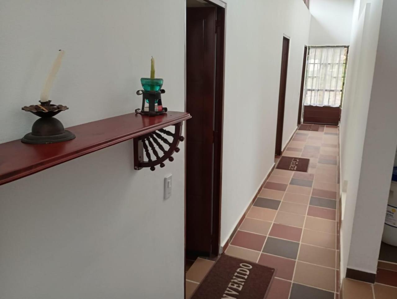 Loma Linda Hotel De Naturaleza 라 메사 외부 사진