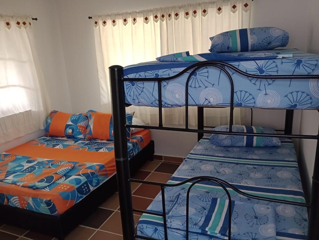 Loma Linda Hotel De Naturaleza 라 메사 외부 사진