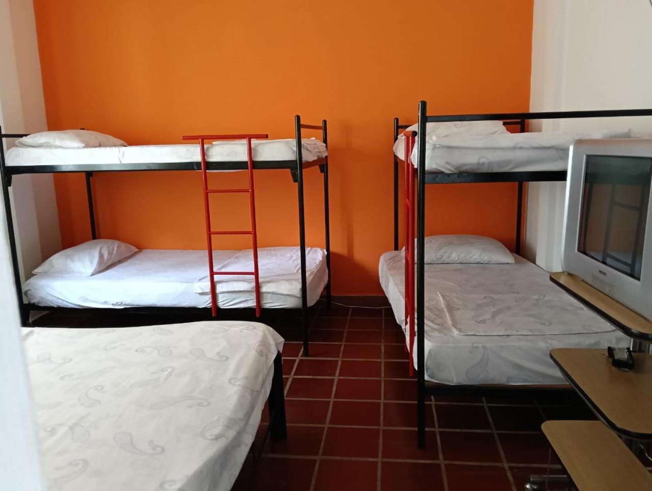 Loma Linda Hotel De Naturaleza 라 메사 외부 사진